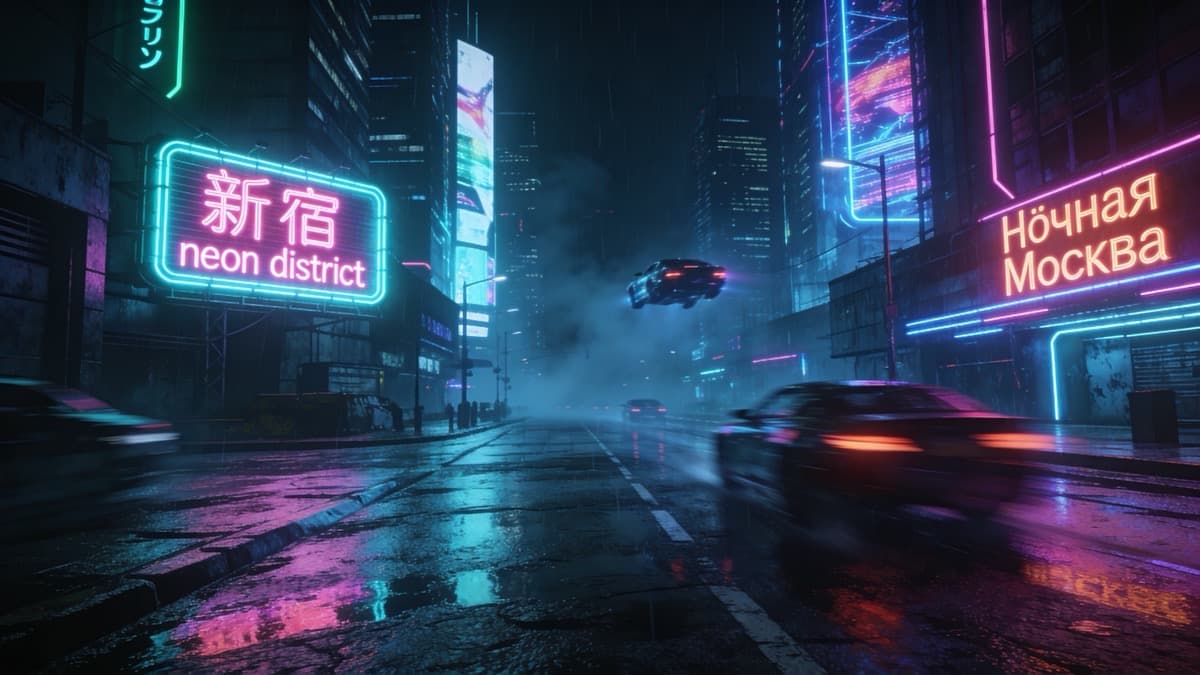 Сгенерировать фото в стиле — 10 направлений