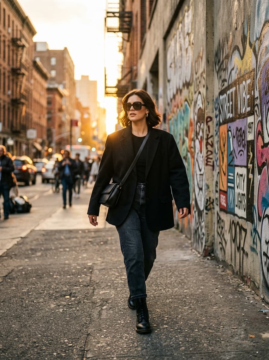 Летний fashion editorial