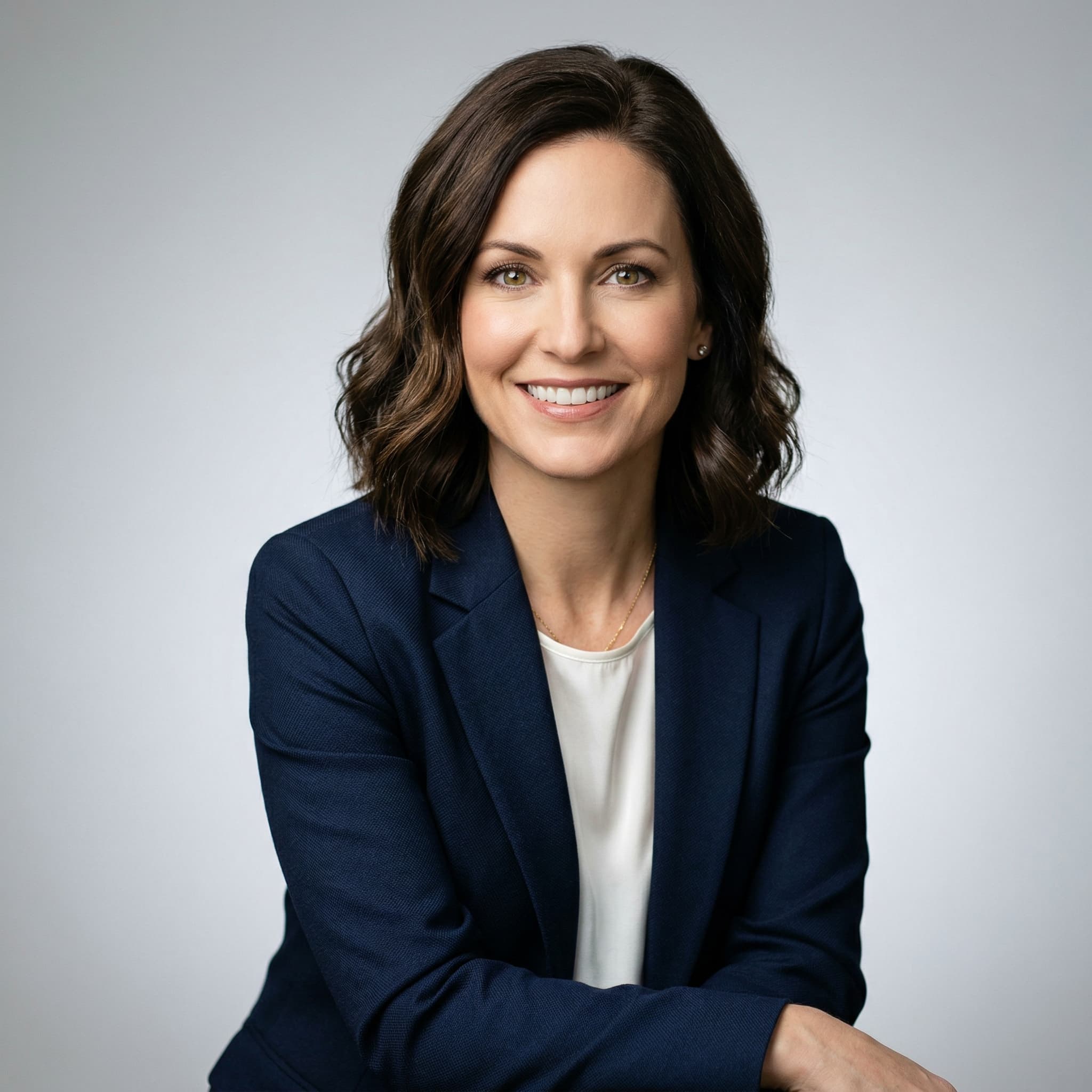 Классический бизнес-портрет