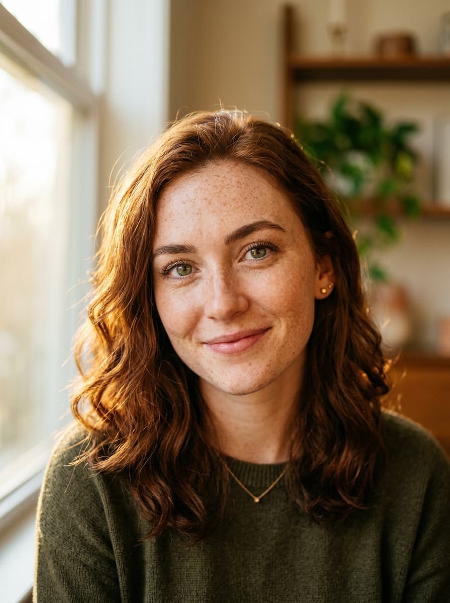 Nano Banana Pro -- Портрет