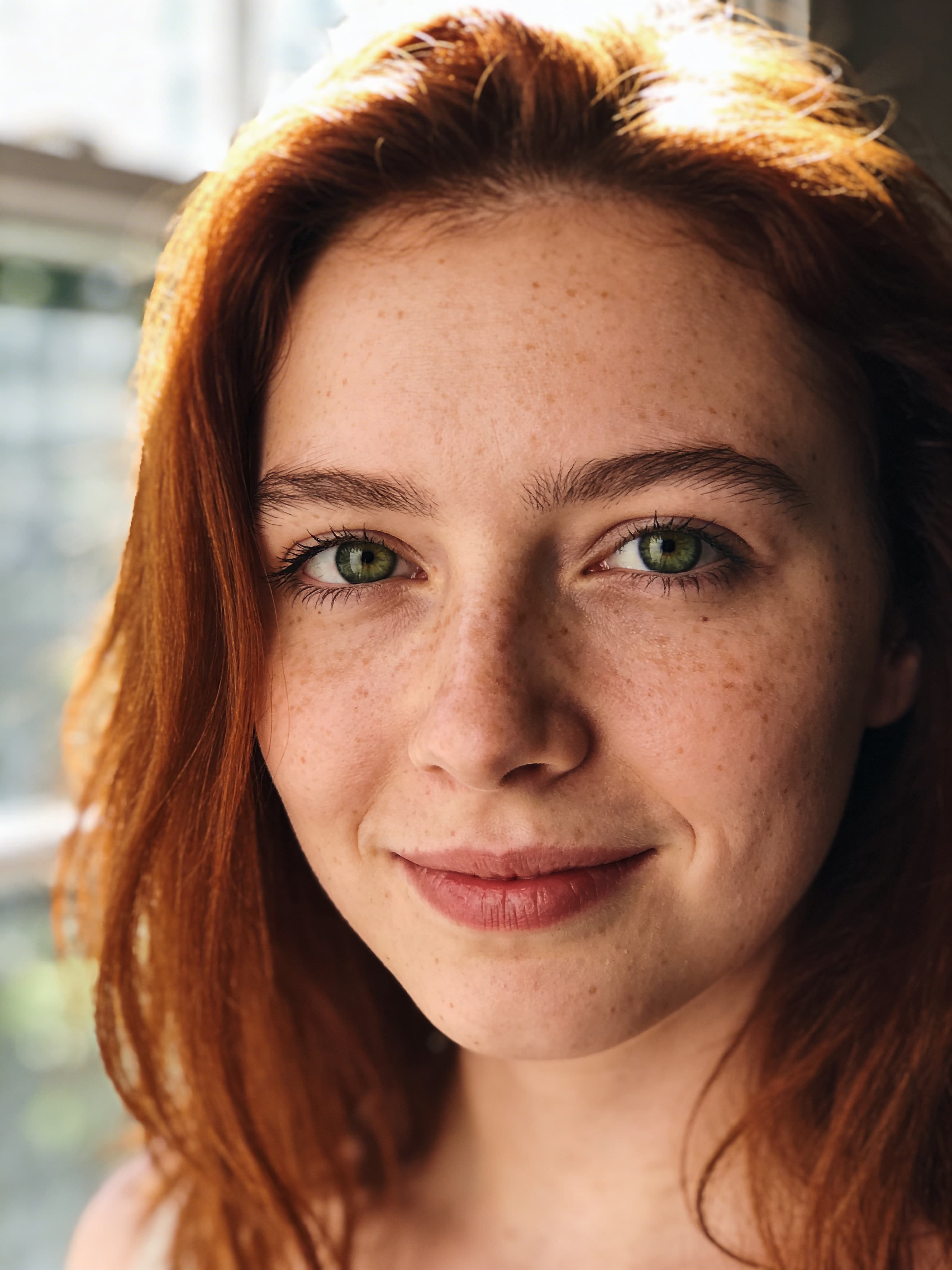 Seedream 4.5 -- Портрет