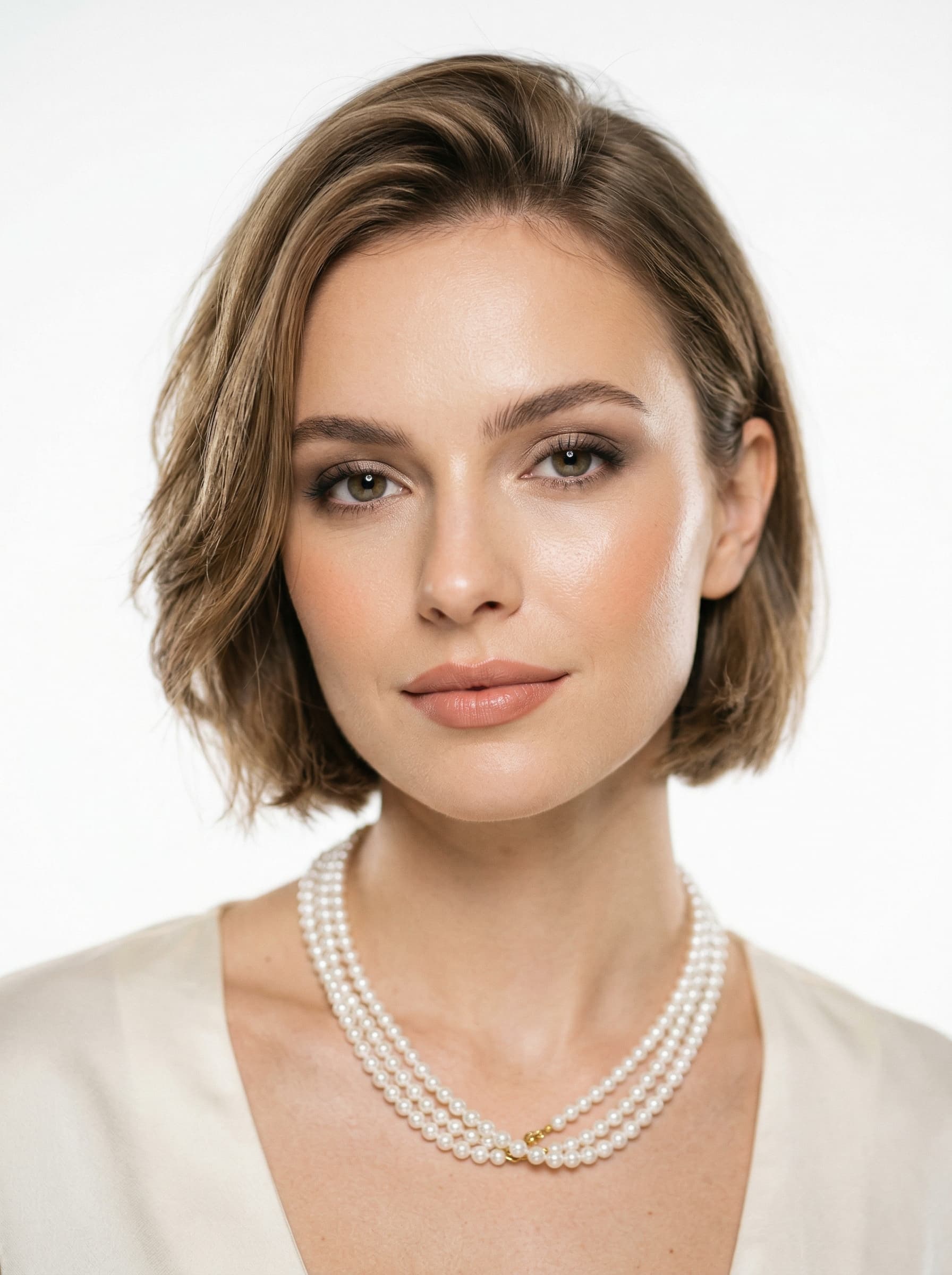 Мягкий бьюти-свет