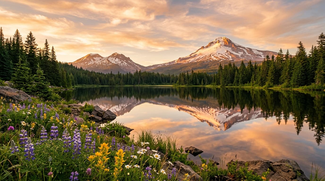 Кофе в минималистичном интерьере